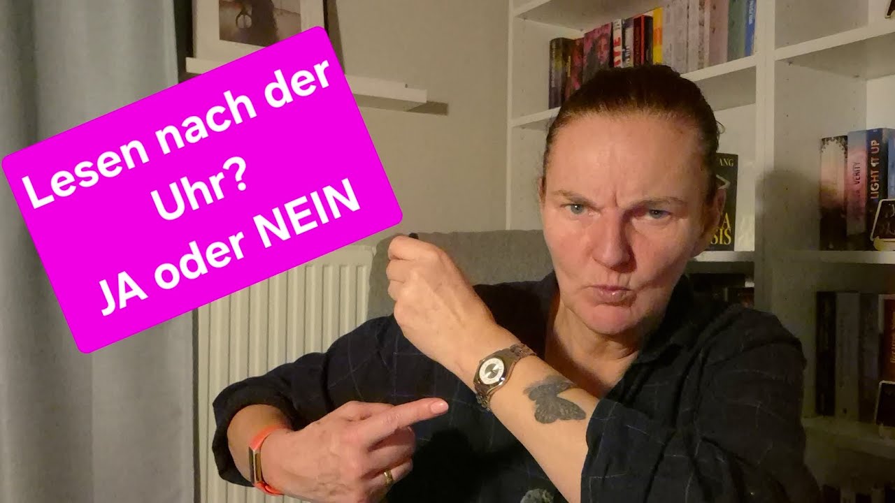 Leseroutinen // Spaß oder Druck?