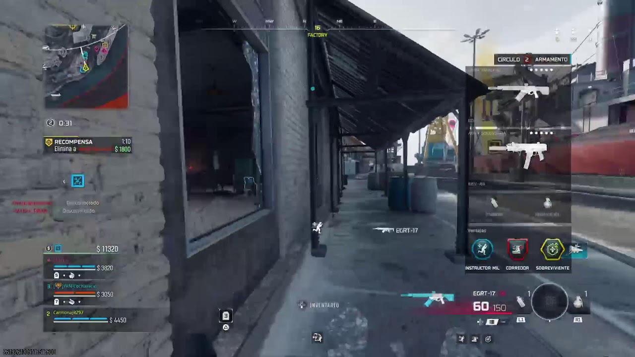 Warzone vs hackers 😂😂Zombies
