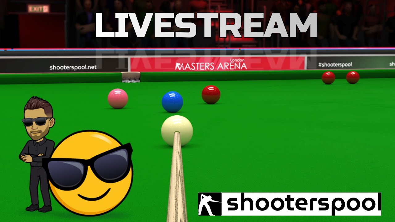 Shooterspool | Snooker World Championship Online 2024 | Final | Player POV