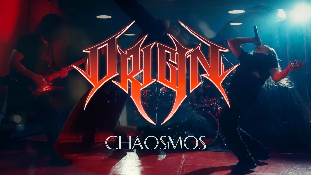 ORIGIN - Chaosmos (Official Music Video)