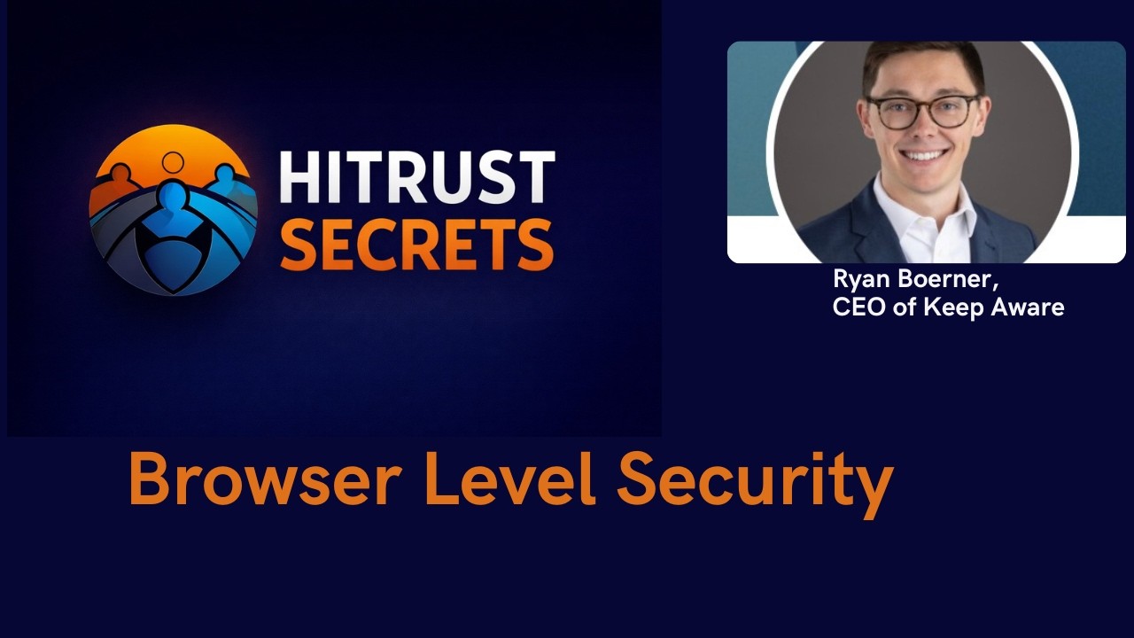 Stop Phishing at the Browser Level | Security Awareness + HITRUST Compliance