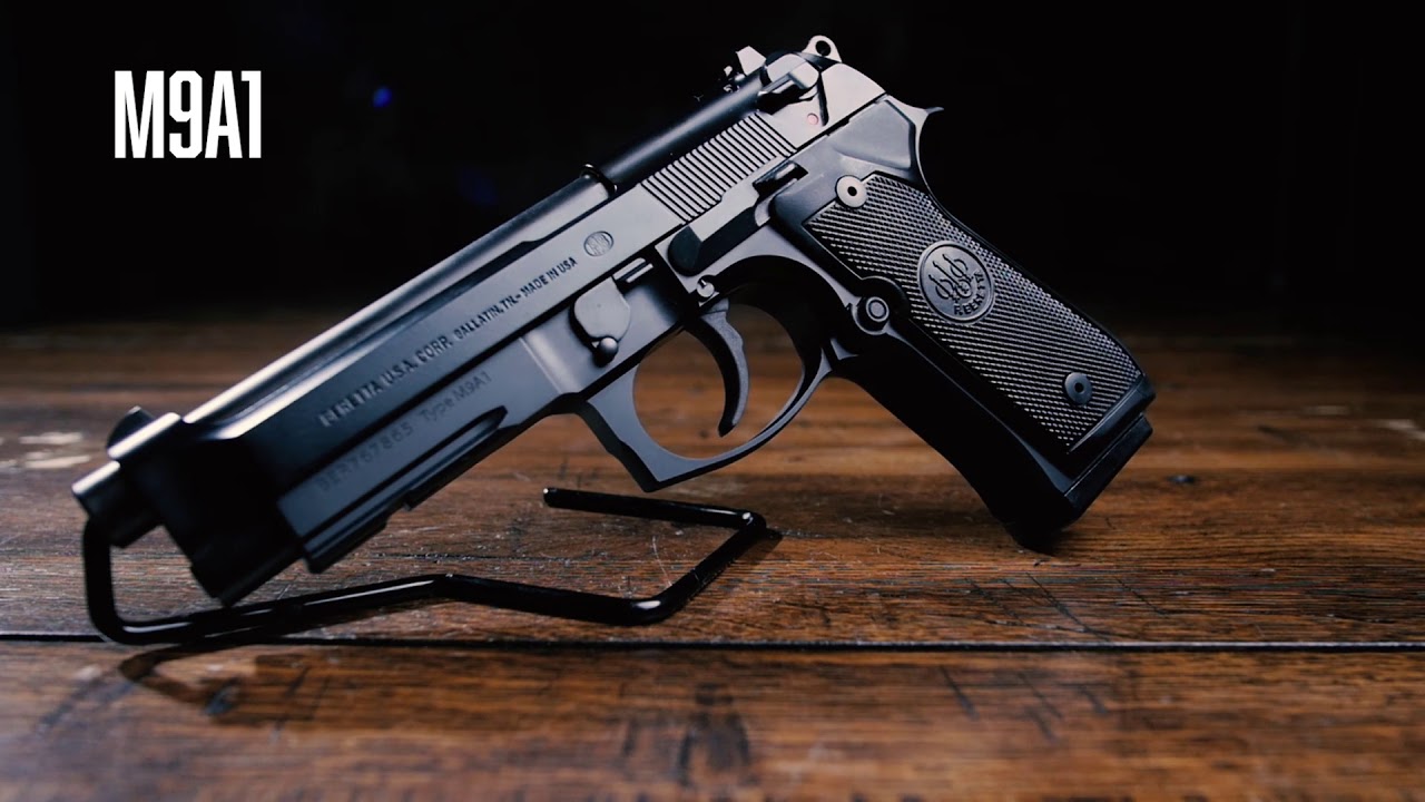 Wilshire Gun X Beretta Pistols