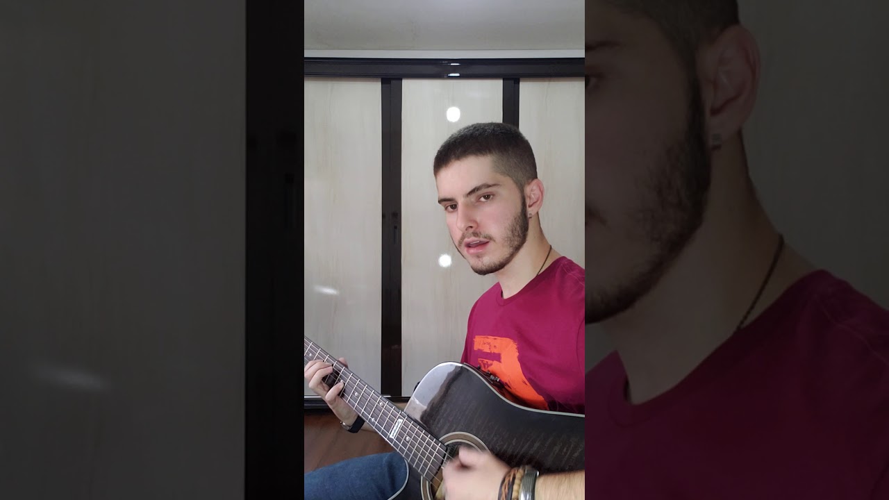 John Mayer - Daughters (cover by Lucas Vieira)