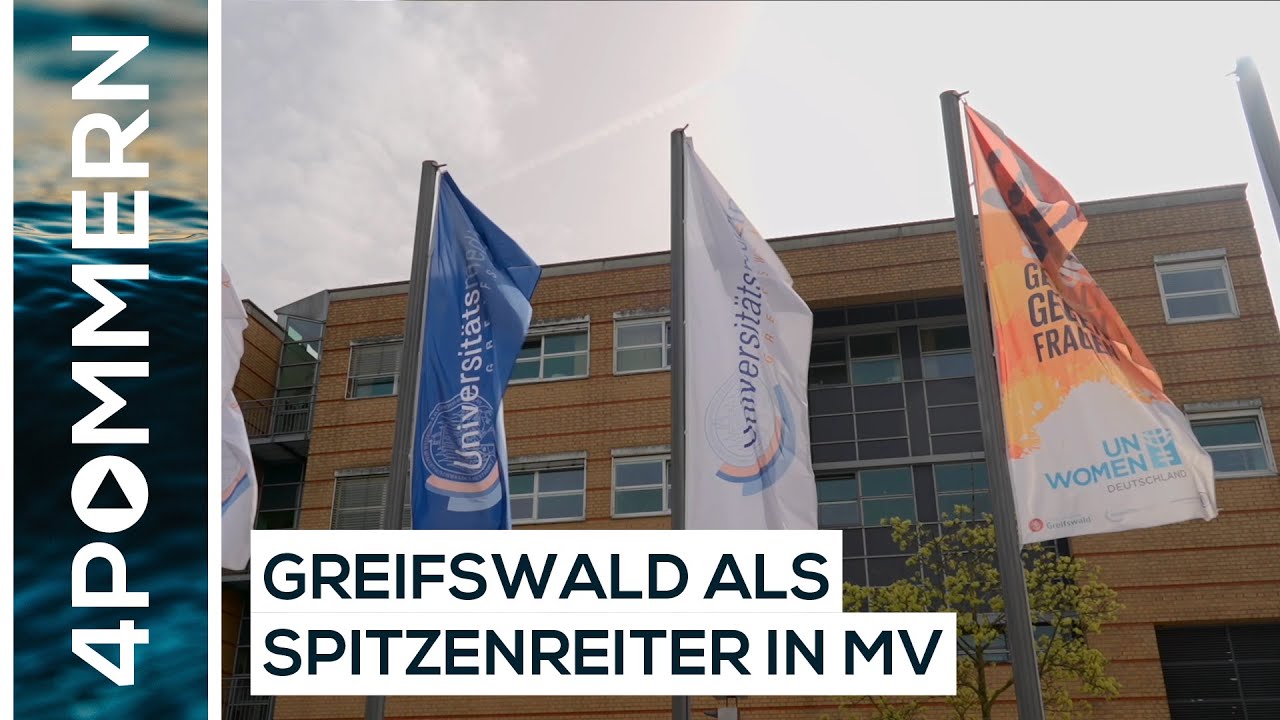 Bestes Klinikum Mecklenburg-Vorpommerns – Greifswald räumt ab | Greifswald TV