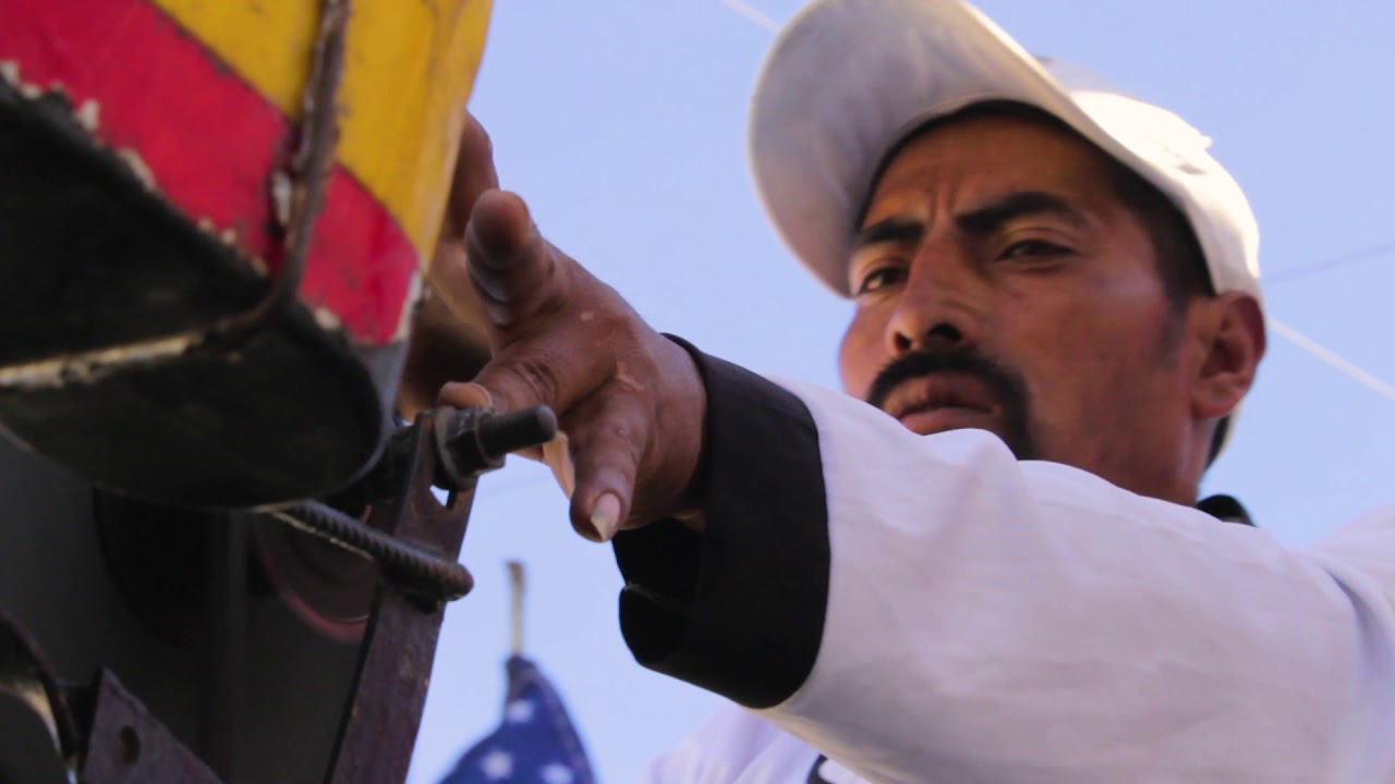 Documental Observacional - El Afilador