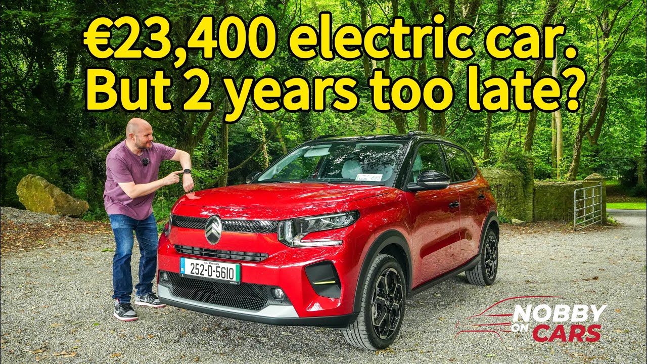 Citroen C3 review | should you buy one? Full review 