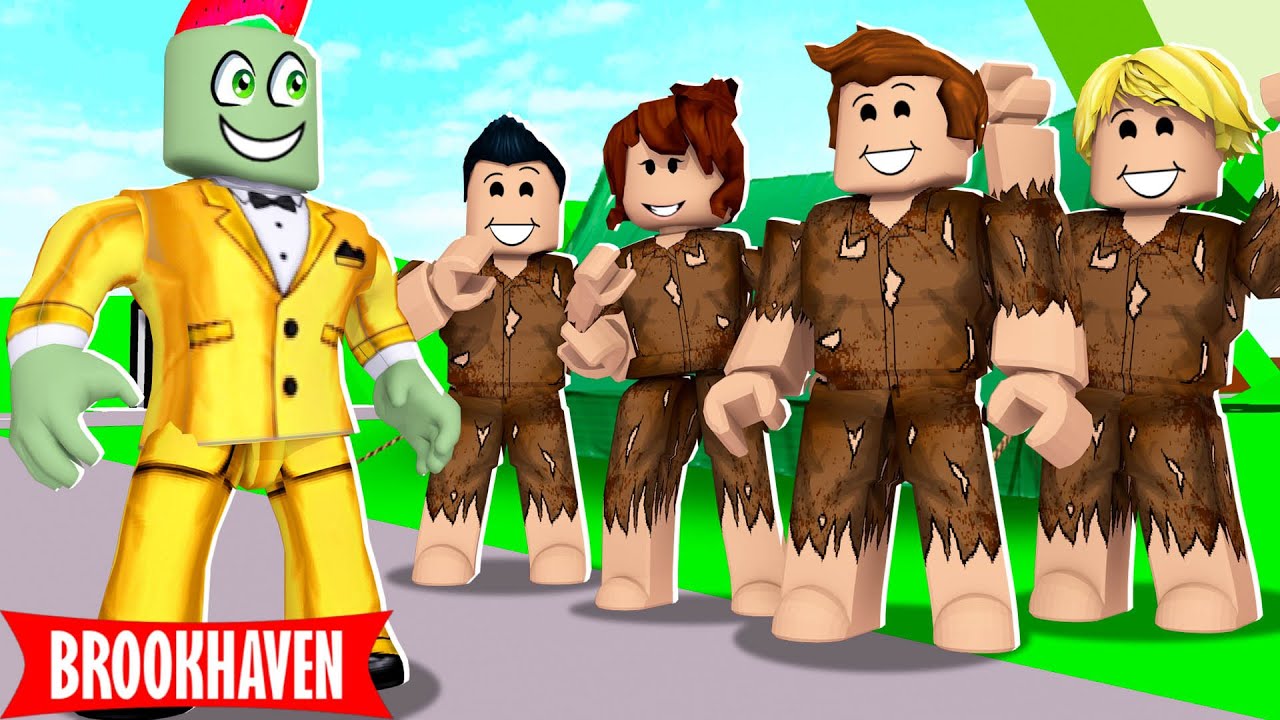 Dit Hadden Ze Niet Verwacht (Roblox)