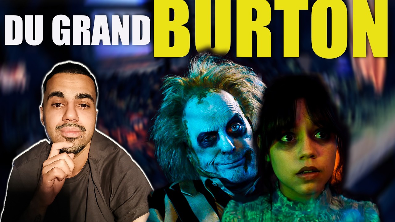 BEETLEJUICE 2 - Mon AVIS sur le film (SANS SPOILERS)
