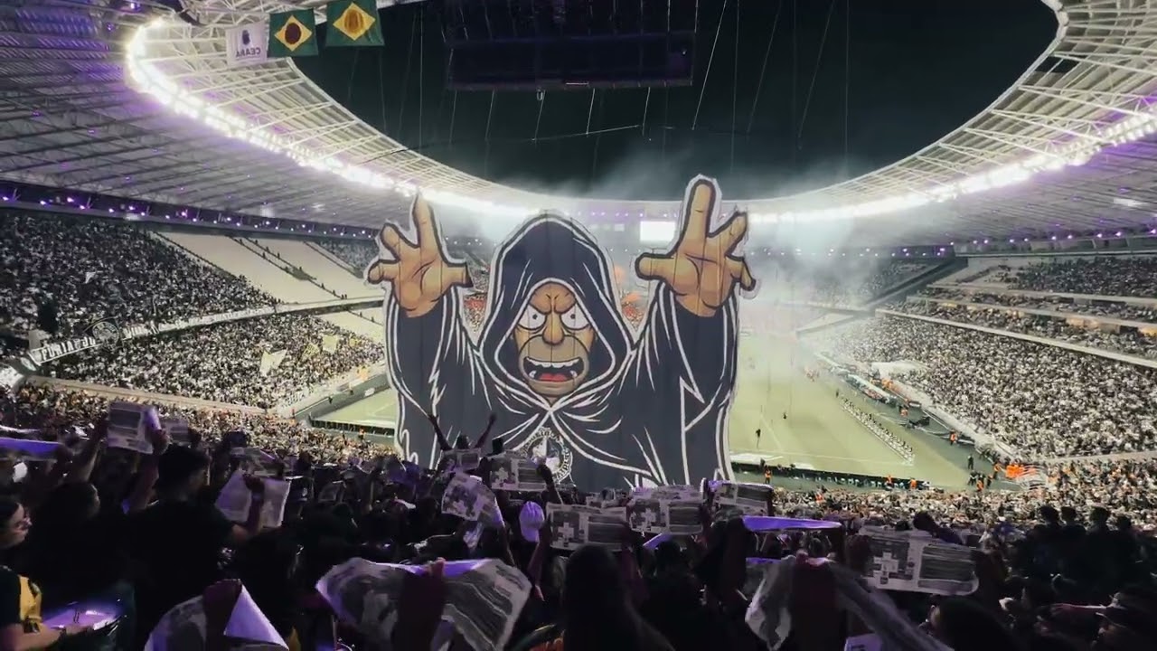 CEARÁ x f3c | FESTA ABSURDA DA CEARAMOR!