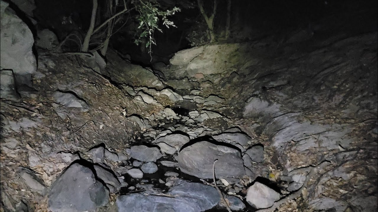 La Quebrada del Ah*rcado, Aqui vi el Cad*ver mas Espeluznante de toda mi vida💀☠️👻✝️➕️💀➕️☠️