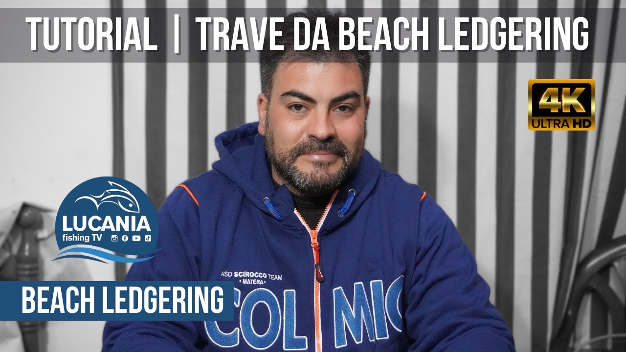 TUTORIAL | Trave Beach Ledgering - S2 E12 -