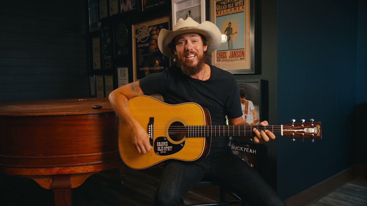 Chris Janson - Redneck Life (Acoustic)