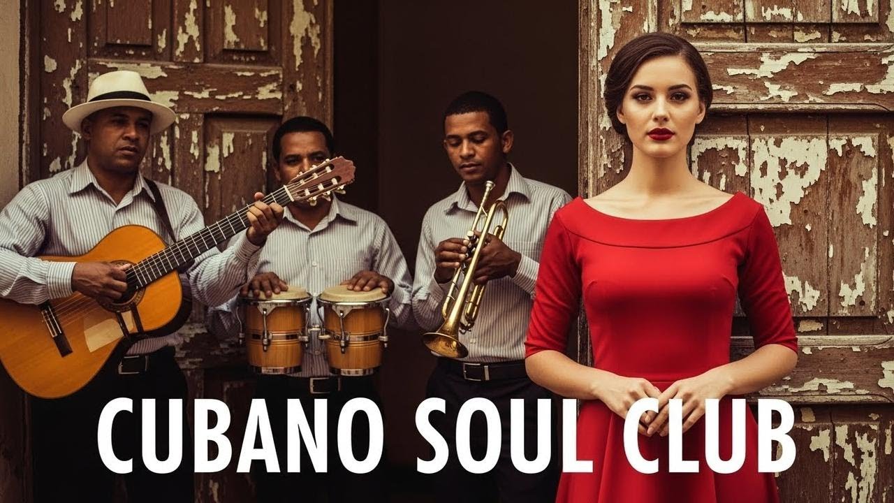 Café Cubano Playlist 🌹 Cuban Classics with Relaxed Jazz Mood Vol.75