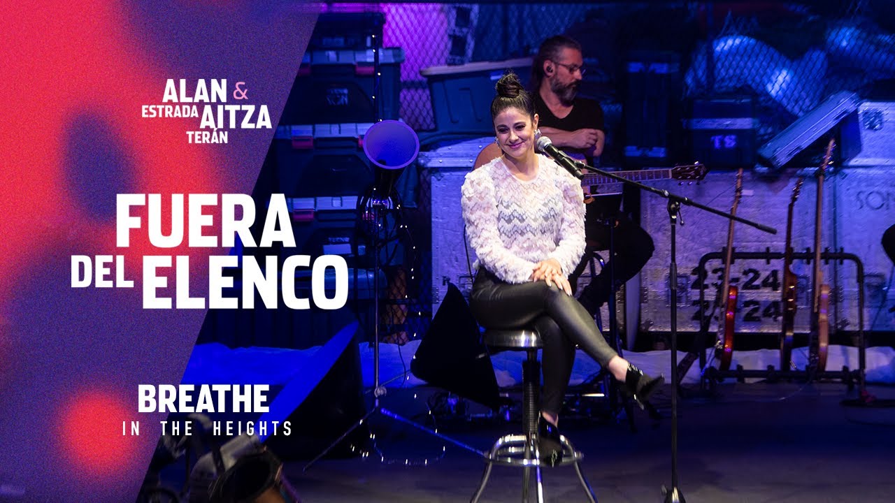 Aitza Terán - Breathe (Acoustic) · In the Heights | Fuera del Elenco 2020