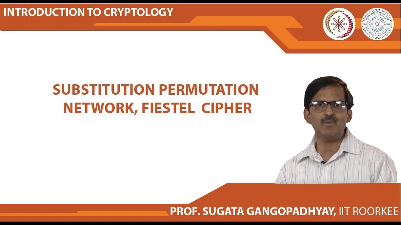 Substitution Permutation network, Fiestel  Cipher