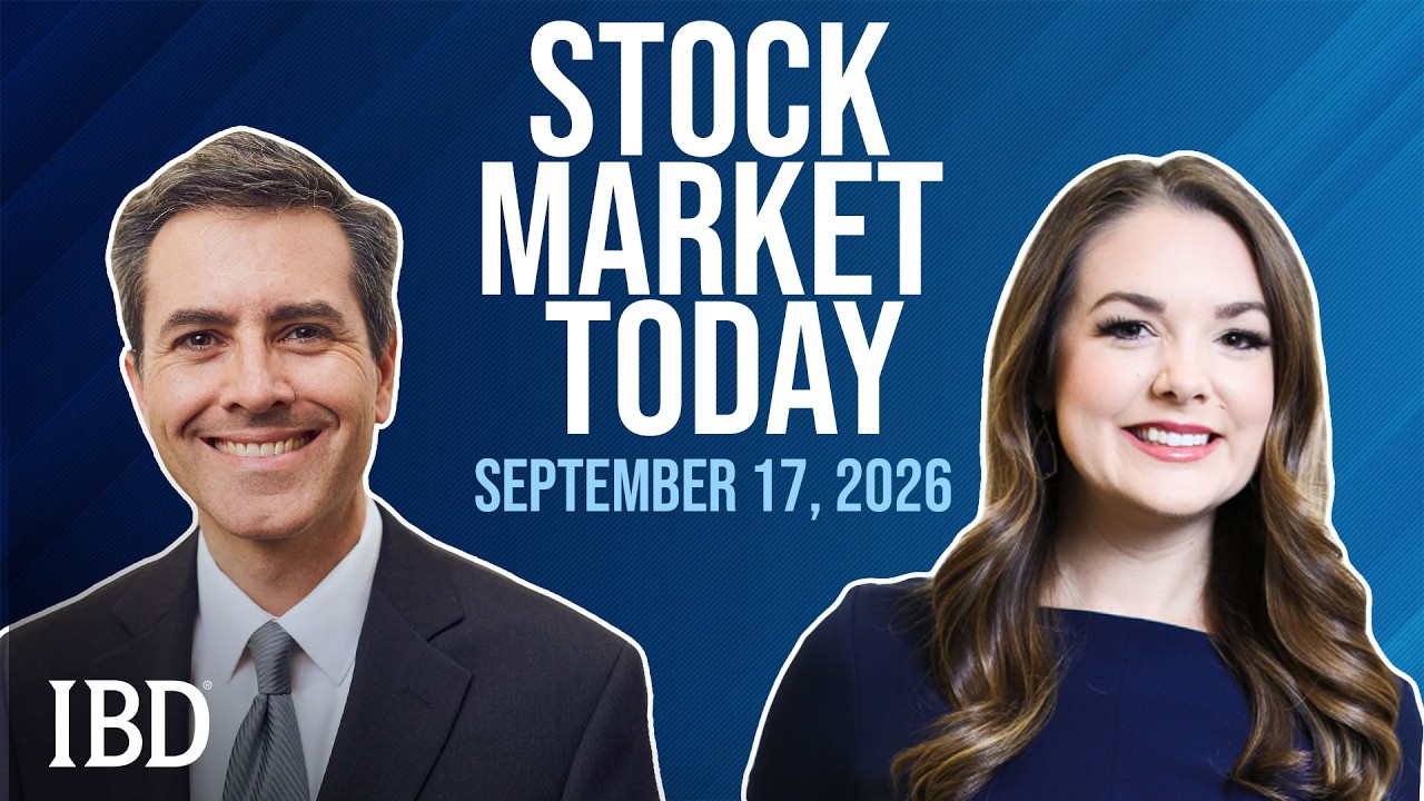 Stocks Rebound In Day Two Reaction To Fed; AMD, Moderna, SpaceX In Focus | Stock Market Today