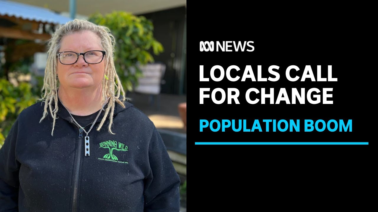 A population boom is changing these islands, but locals say there is no long-term plan | ABC News