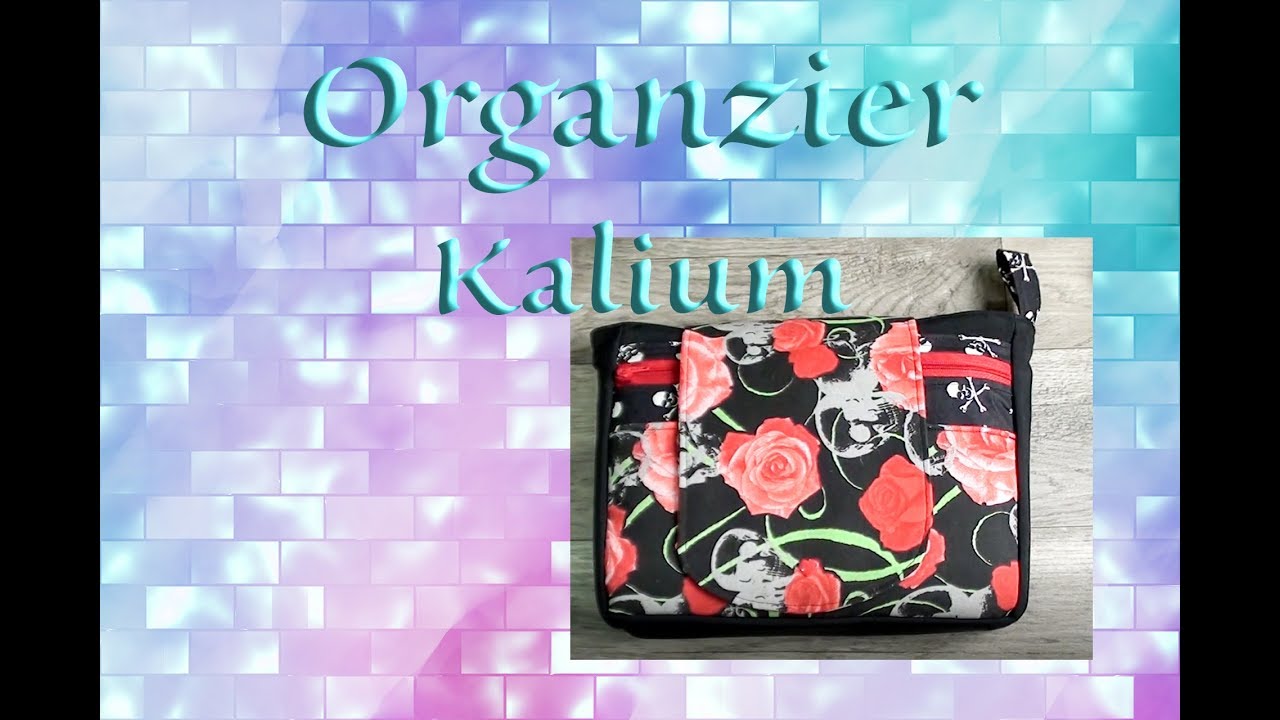 Taschenorganizer &hearts;Kalium&hearts;