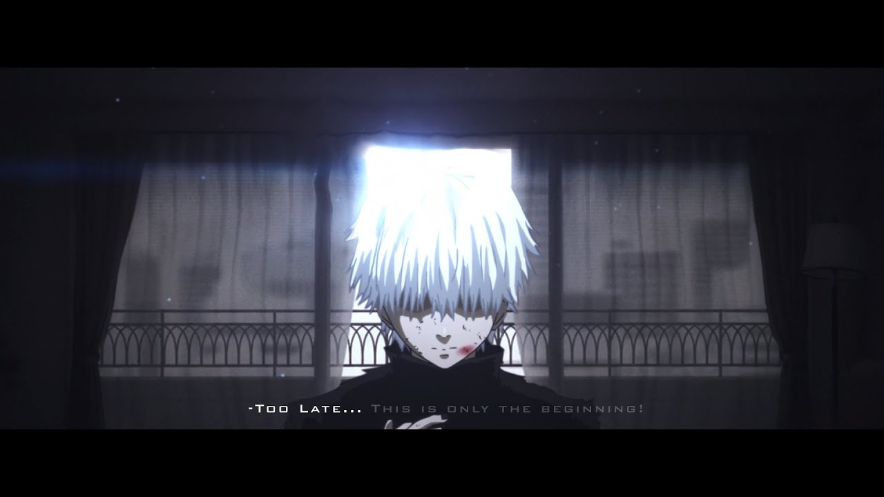Black Mirror - (Soul's Team IC XIV)  Drama - 1st Place