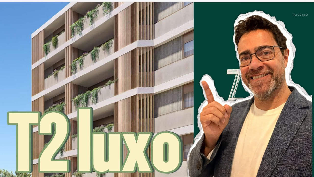T2 de luxo em Telheiras no condomínio Zen! € 690.000,00