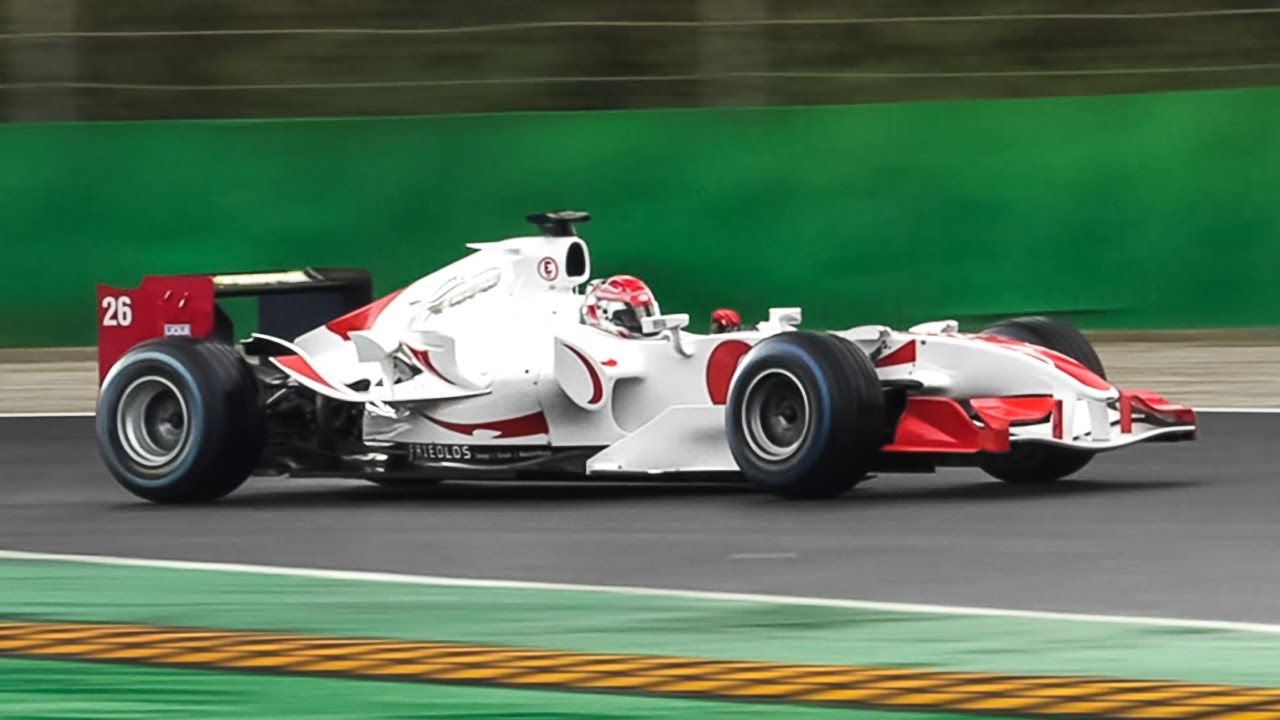Maxx Formula 2020: Round 2 Monza - Super Aguri SA06 F1, Dallara IR-05, Superleague V12, GP2 & More!