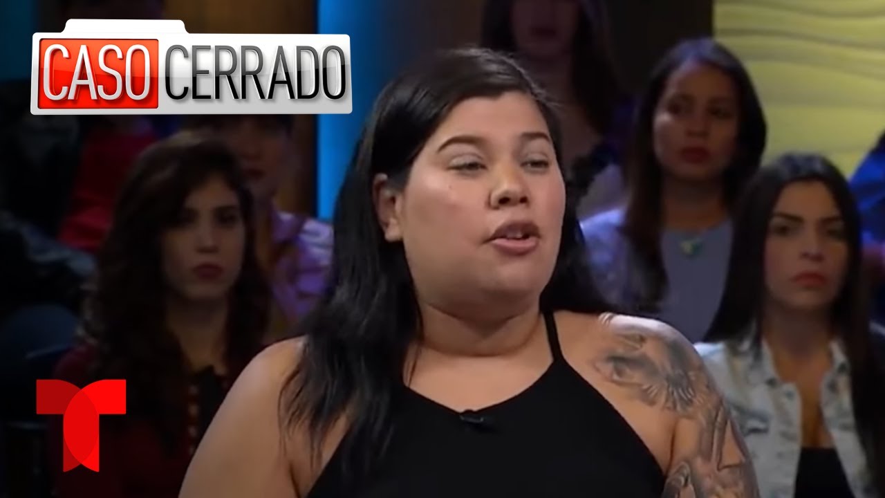 Caso Cerrado Complete Case | I will regain custody of my son no matter what! 👶⚖️💪 | Telemundo