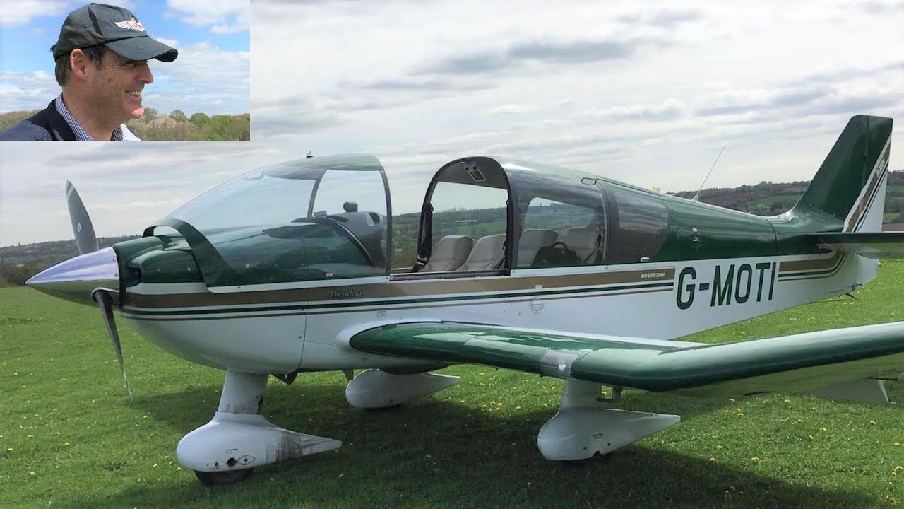 A Surprise Subscriber Visit (DR500 & D9)