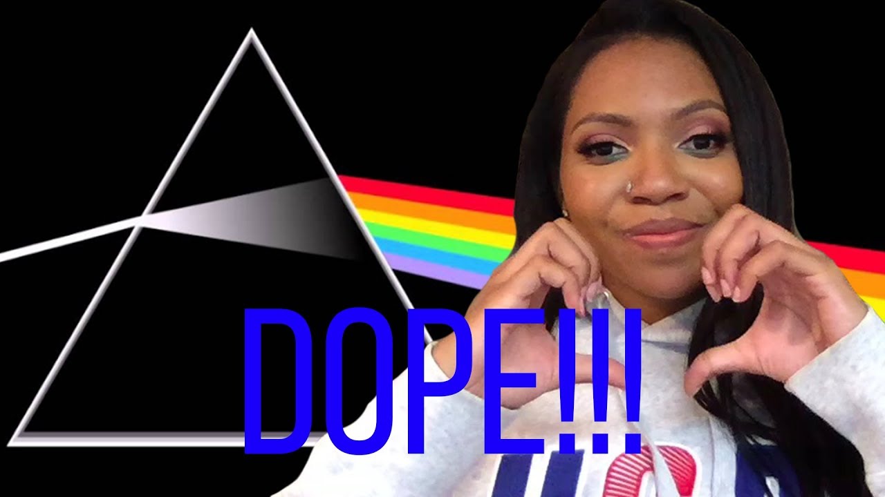 Pink Floyd - Brain Damage : Eclipse Reaction