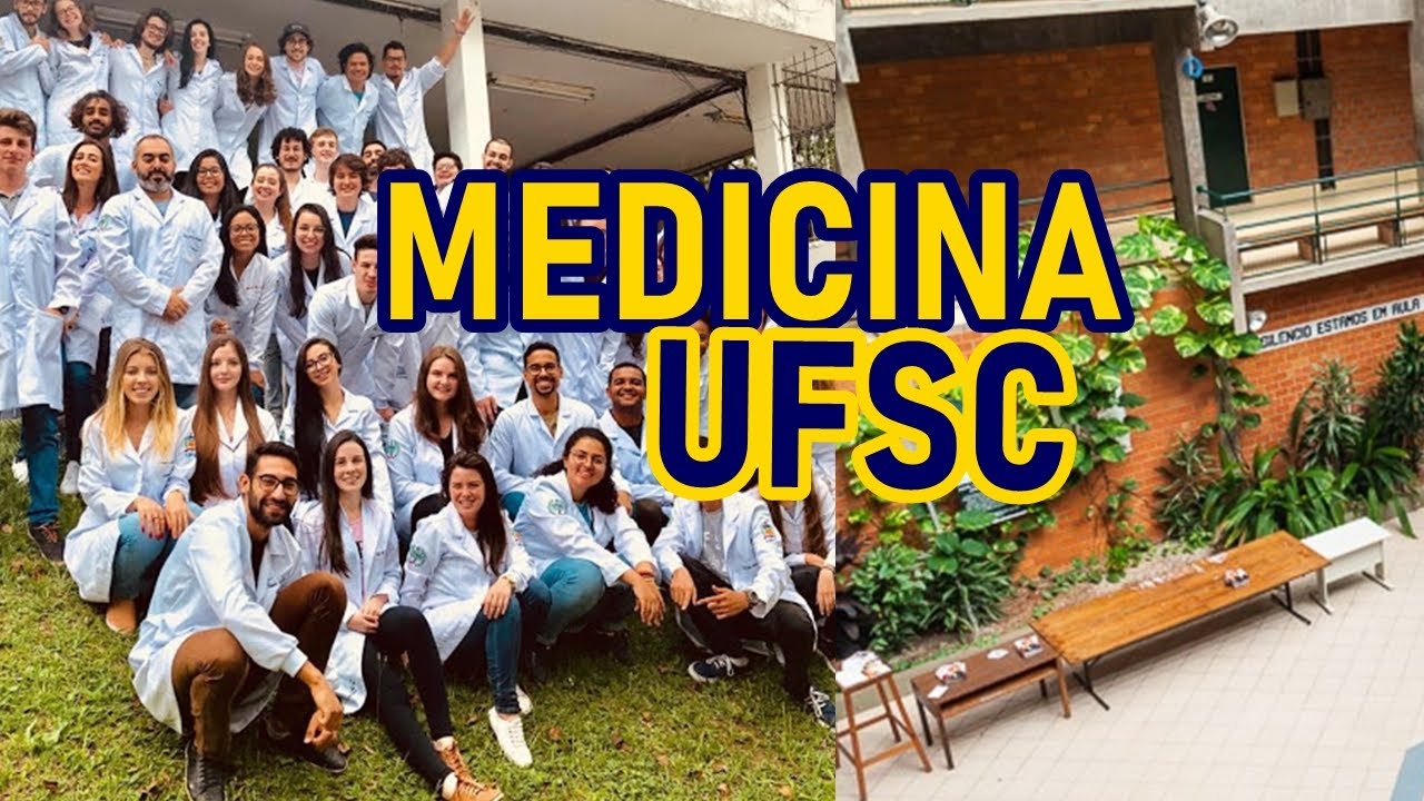 MEDICINA NA FEDERAL DE SANTA CATARINA • mariana lopes