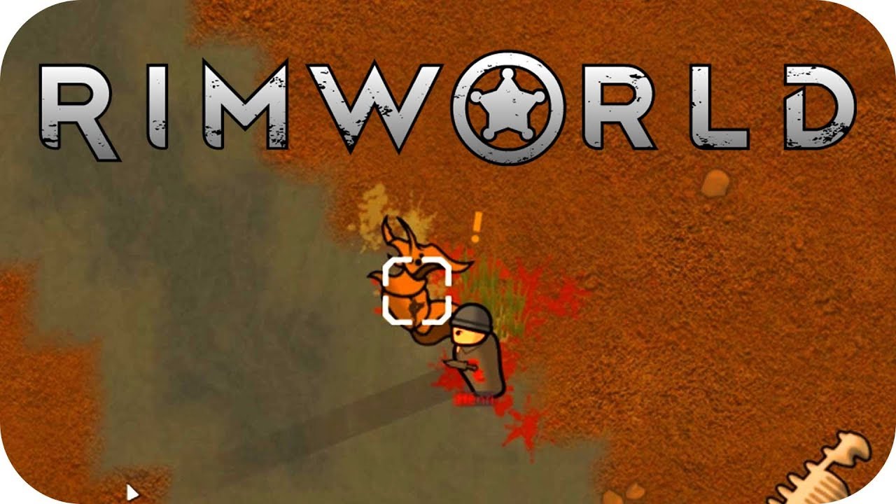 RimWorld | Henri The Beast | FINALE!!