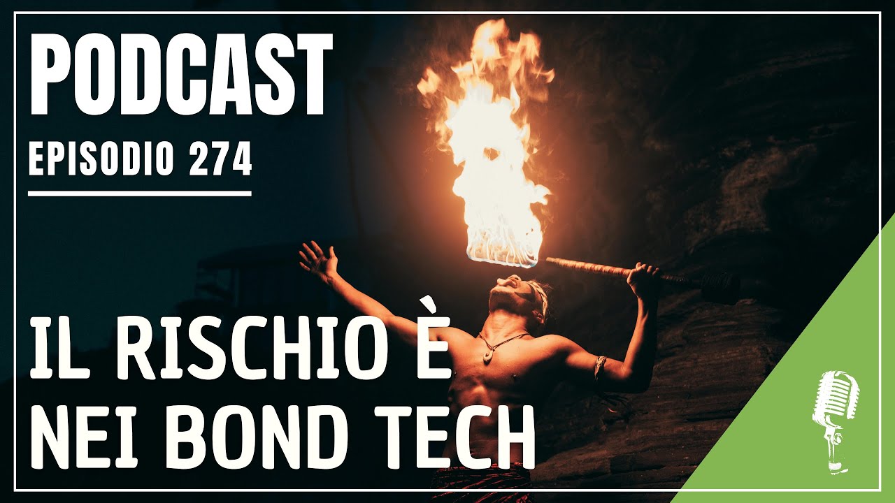 Quando il tech diventa leva pura, i bond scricchiolano