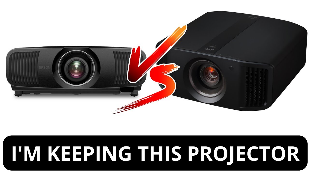 Какой проектор лучше? | Epson LS12000 против JVC NX7 | Что я оставляю и почему