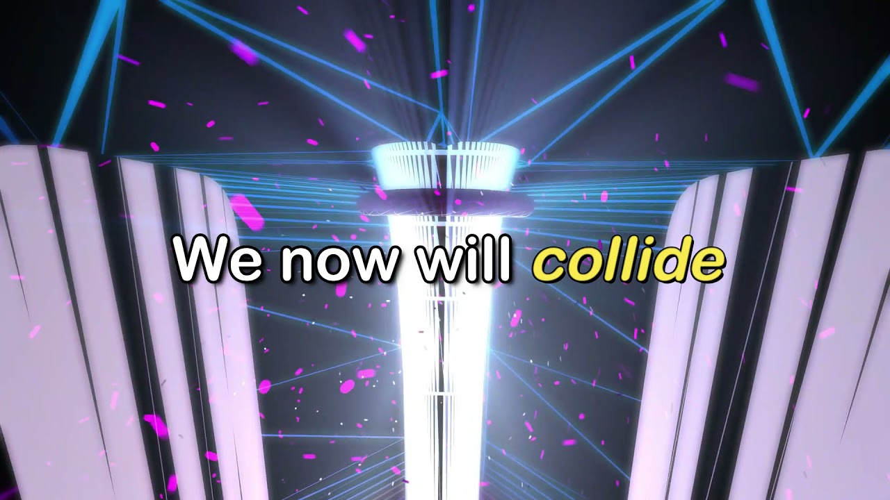Shiraz Javed - Collide (Official Lyric Video)