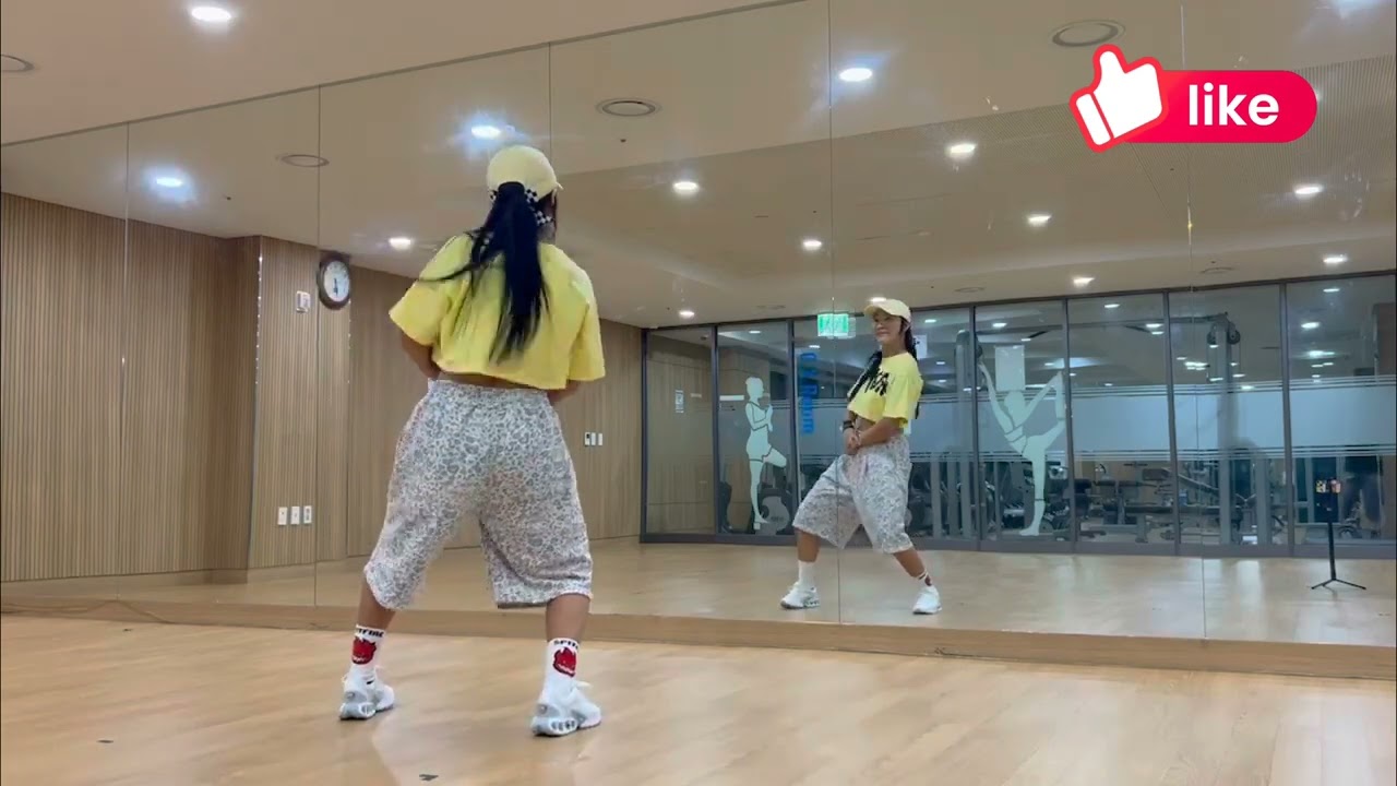SODA POP  pull easy dance