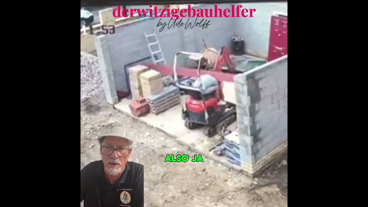 Baustellen kommentiert &ndash; Der t&auml;gliche Wahnsinn