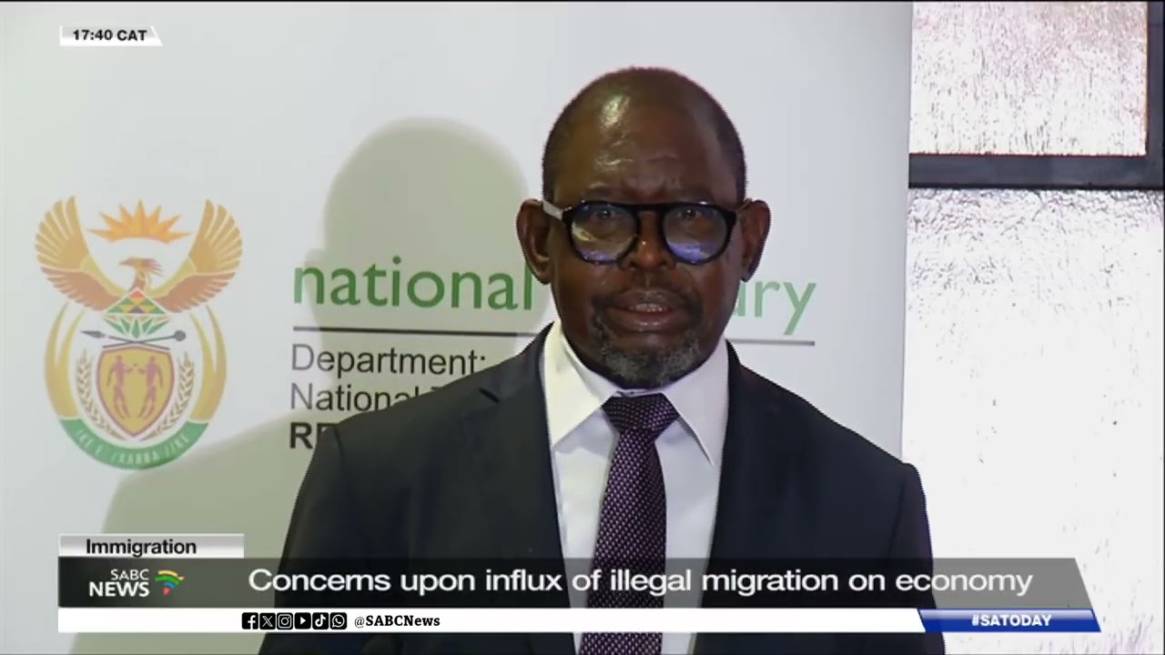 Concerns upon influx of illegal migration on economy