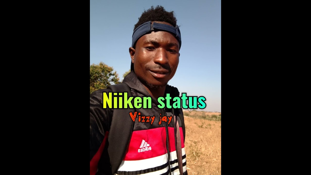 Vizzy jay _Niikeniko status _-(prod by malima 