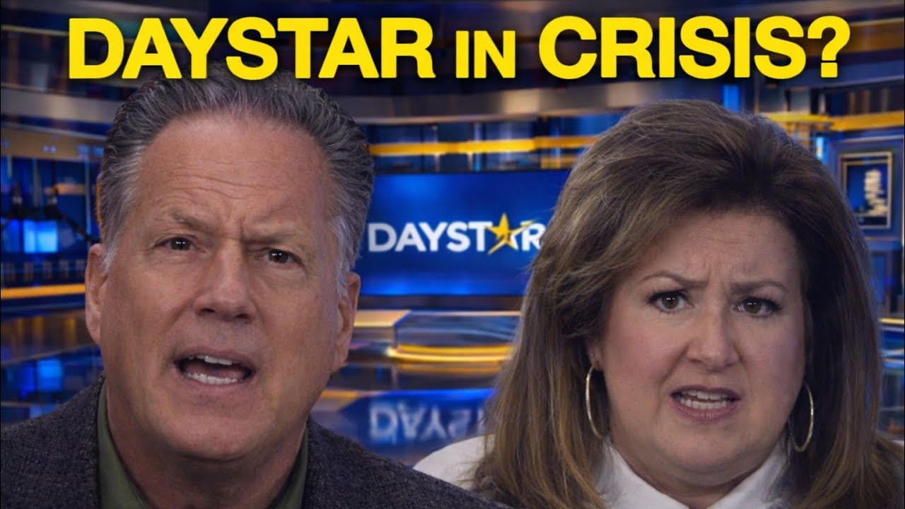 The Daystar Controversy Is Getting Worse!