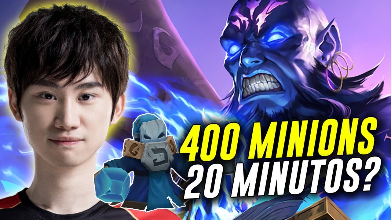 DOINB BUSCA UN RECORD! 400 MINIONS EN 20 MINUTOS!?? FINAL DRAMÁTICA PARA UN RECORD!