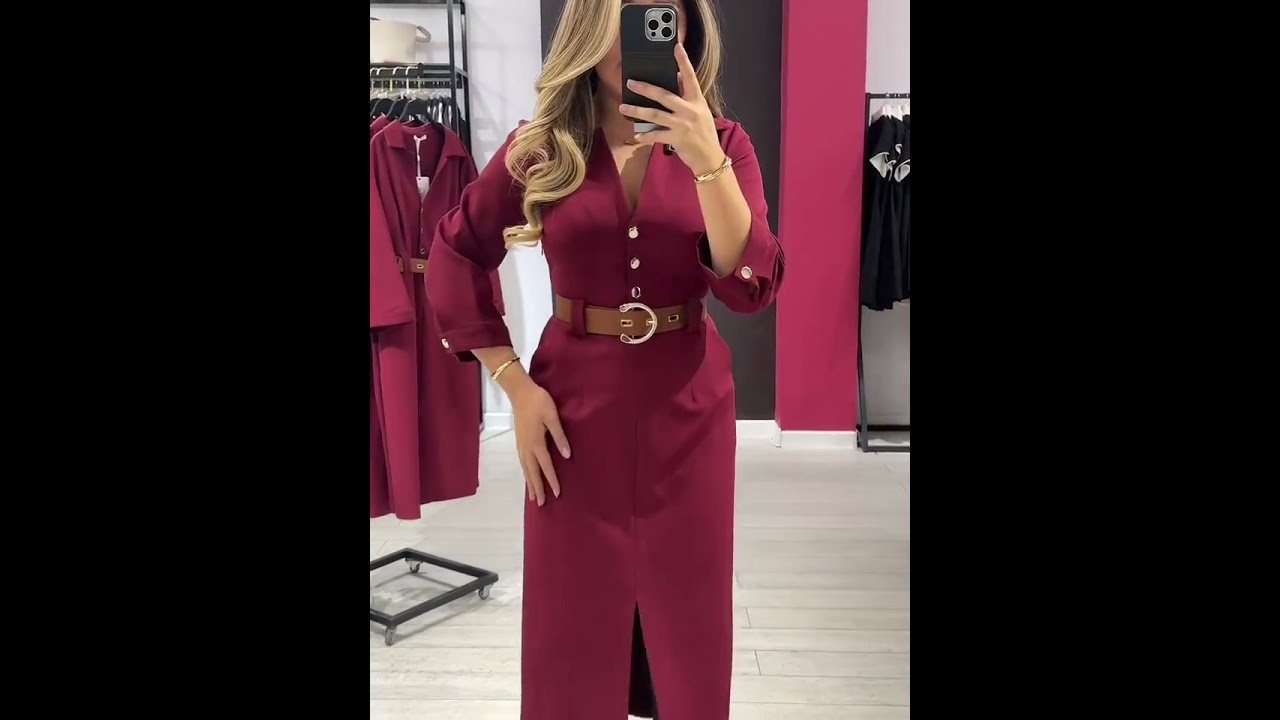 Top 20 Vestidos elegantes de moda 2026 