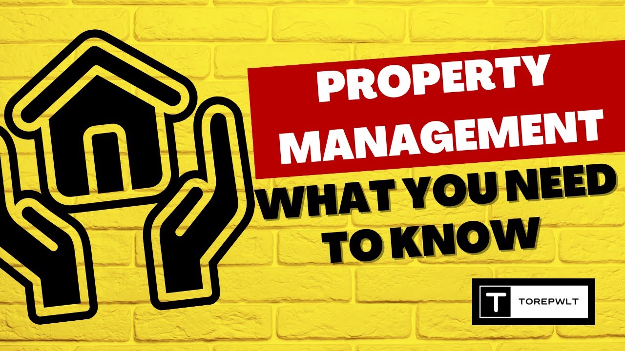 Ep. 190 - What Every Agent Should Know About Property Management