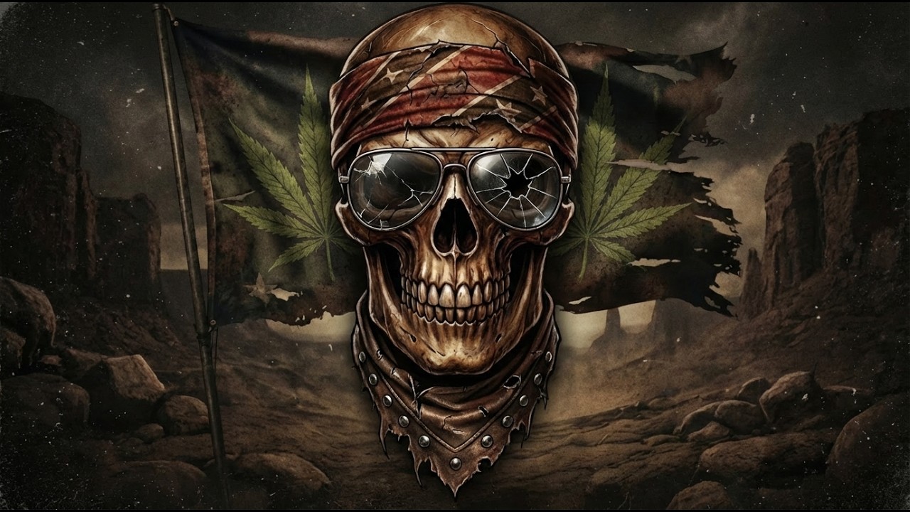 HOSTILE TAKEOVER” | 🌿 Outlaw Country Rap Anthem Playlist | Explicit Lyrics 2026🌿