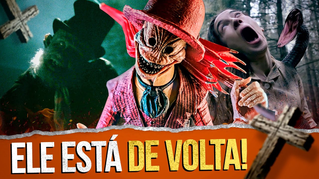 A VERDADE sobre o HOMEM TORTO e os MONTES APALACHES
