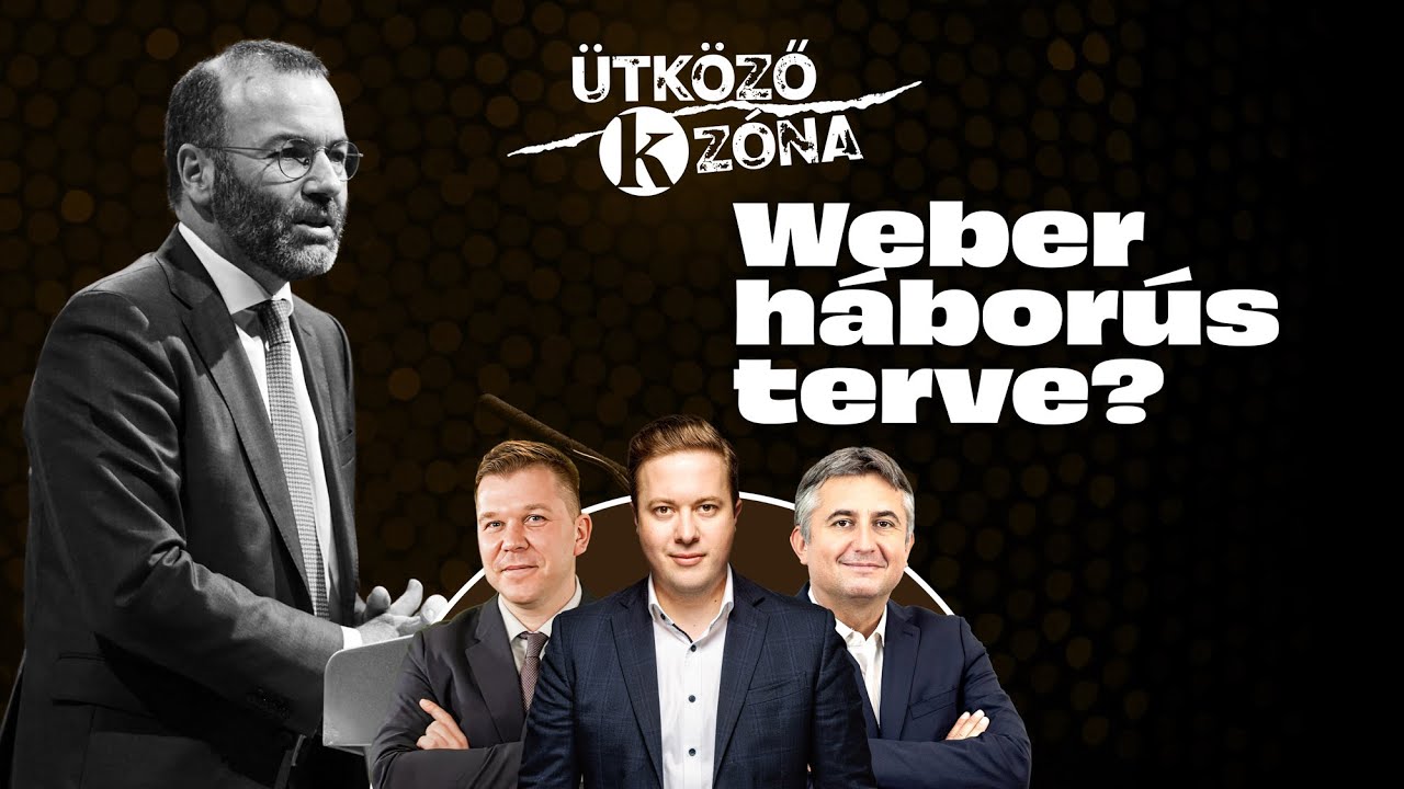 Weber-terv: birodalom és háború? – Ütközőzóna: Demkó Attila és Bendarzsevszkij Anton