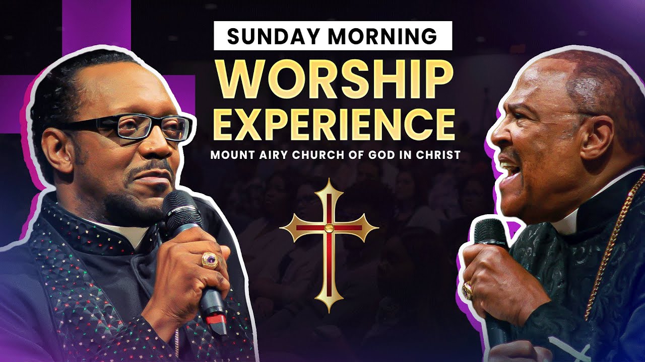 MT AIRY COGIC LIVE Sunday February 1, 2026 7:30AM