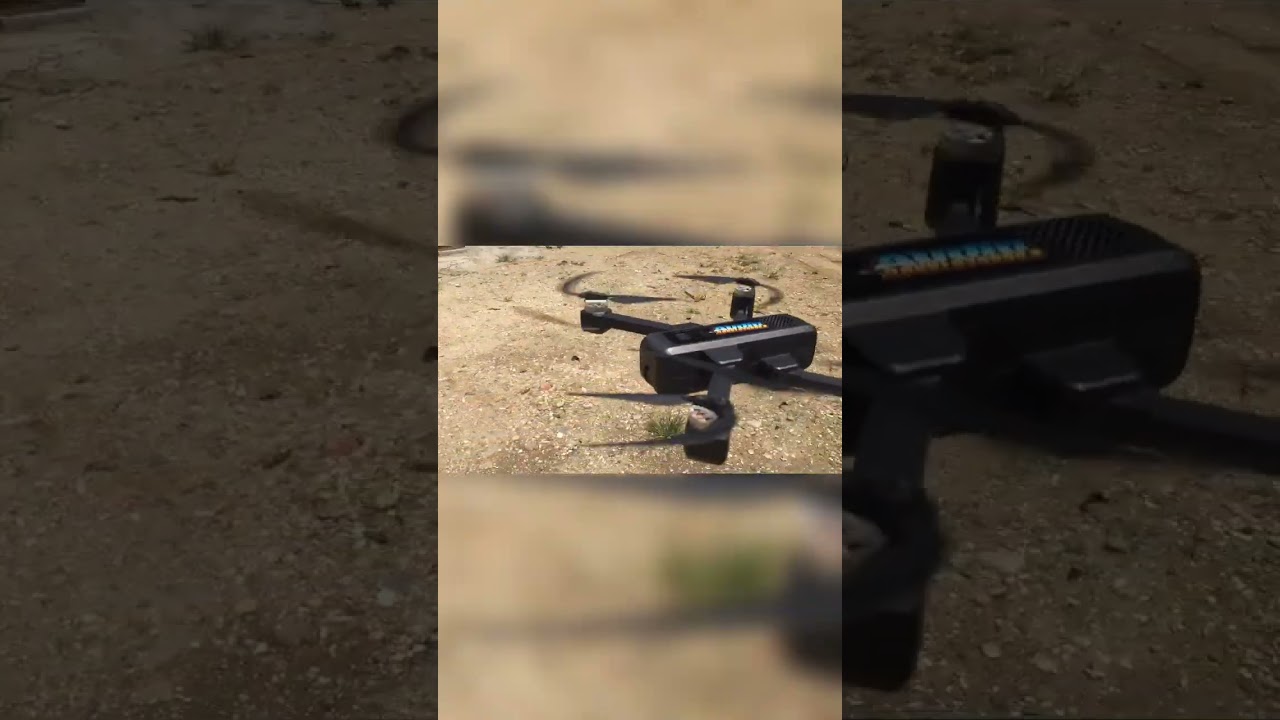 Drone MJX B4W 4K