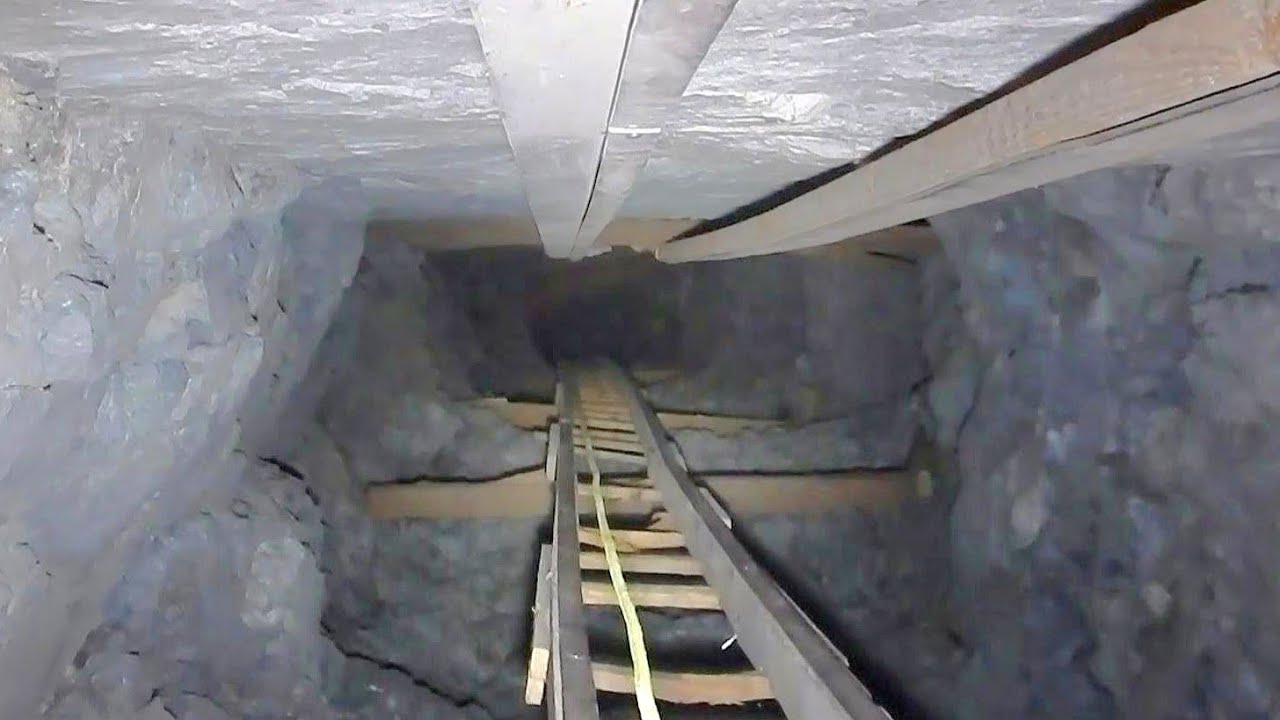 Ladders As Far As You Can See plus Super Colorful Minerals