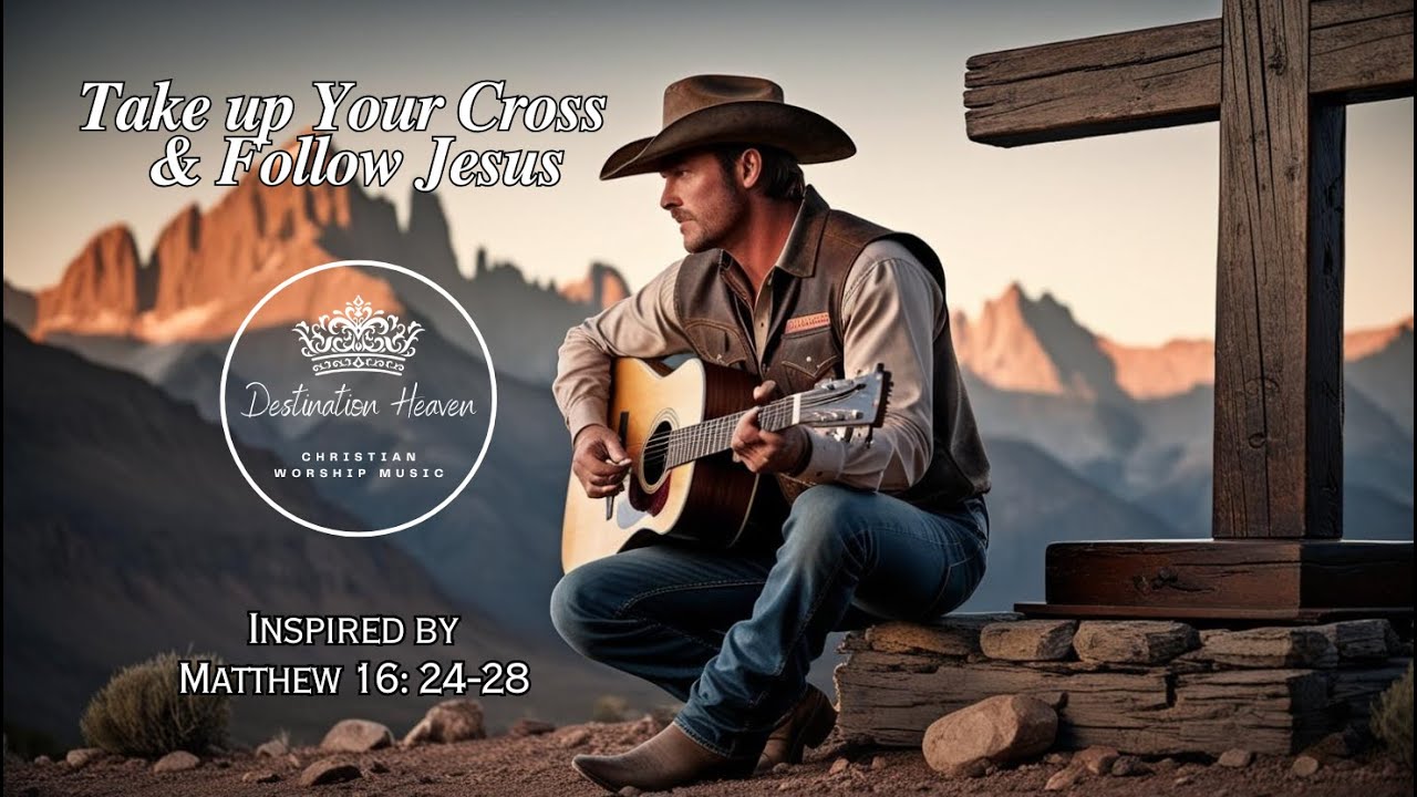 Take up Your Cross and Follow Jesus (Country Song)