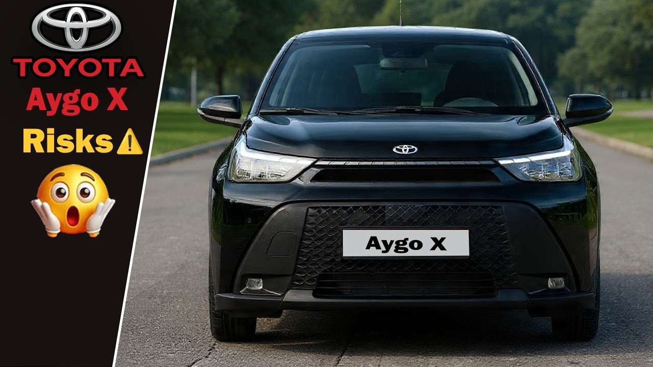 Купили бы вы Toyota Aygo X 2026 года после того, как услышали это?