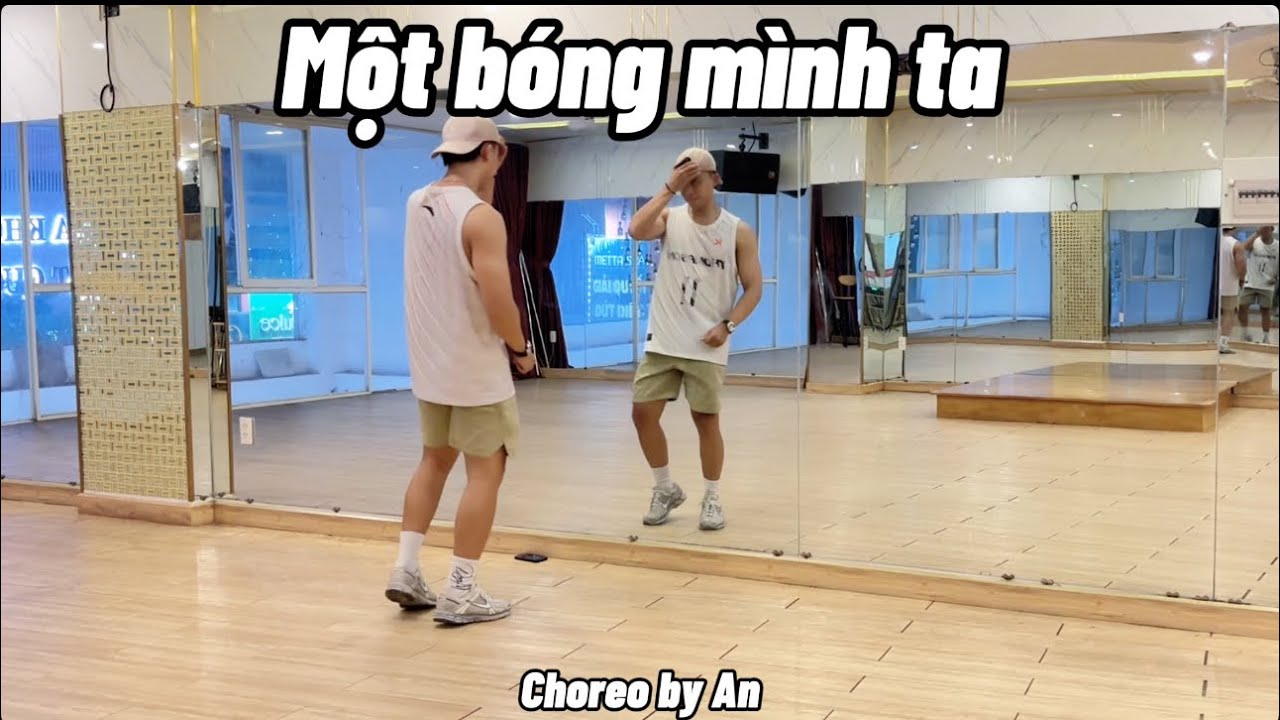 Bản cùng hướng Một bóng mình ta | Easy Step Dance Fitness with An Le